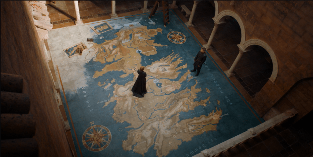 cersei jaime