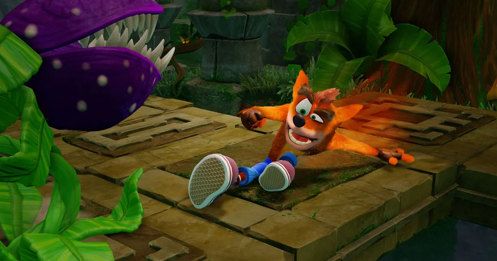 crash bandicoot n sane trilogy 1