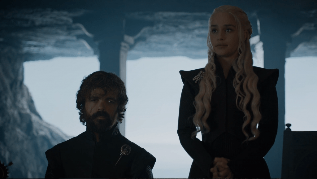 daenerys 3 juego de tronos