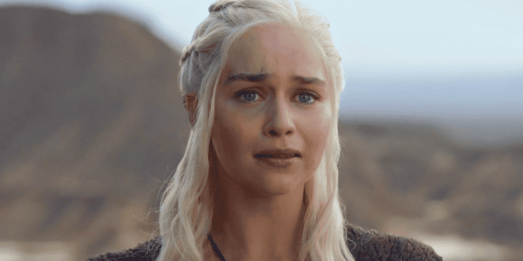 daenerys targaeryn could be going down a villainous path on game of thrones