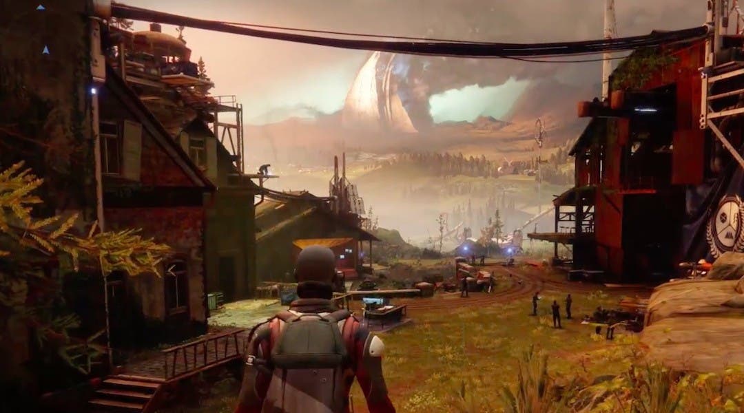 Destiny 2 The Farm