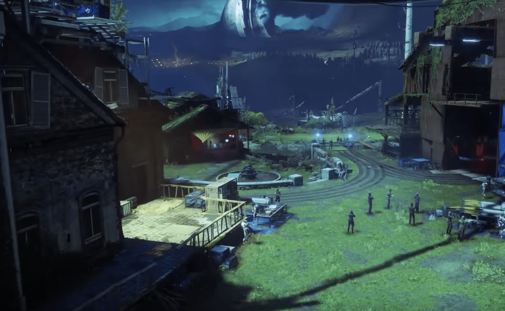 Imagen de Destiny 2 presenta The Farm, el nuevo espacio social del juego