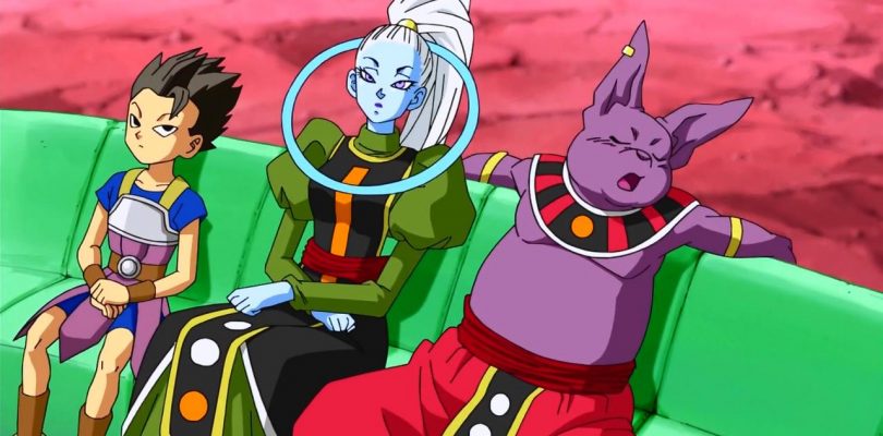 Dragon Ball Super Torneo Del Poder Episodios