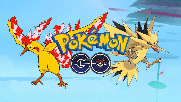 Imagen de Moltres y Zapdos ya tienen fecha de llegada a Pokémon GO