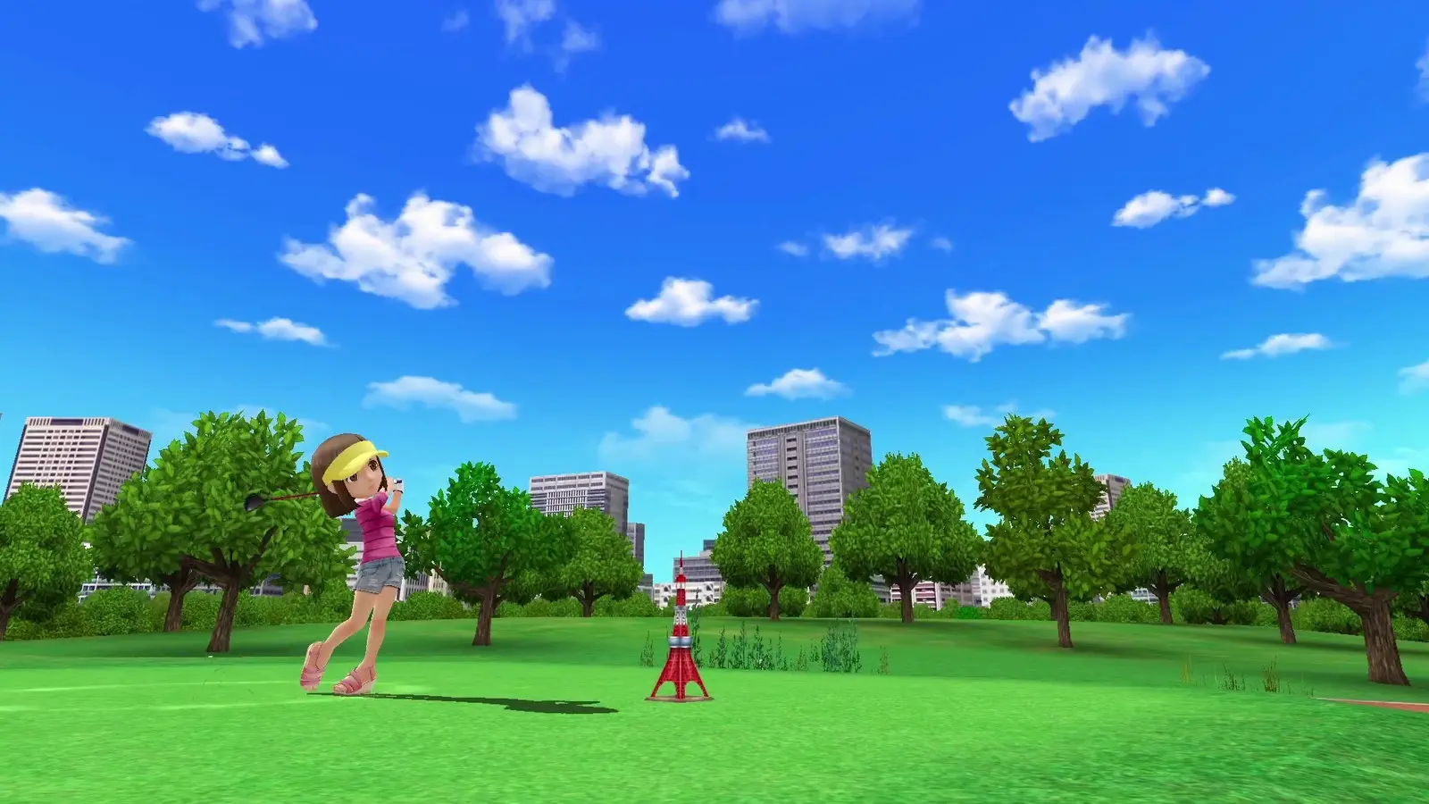 Imagen de Everybody's Golf supera el millón de descargas en Japón en dos días