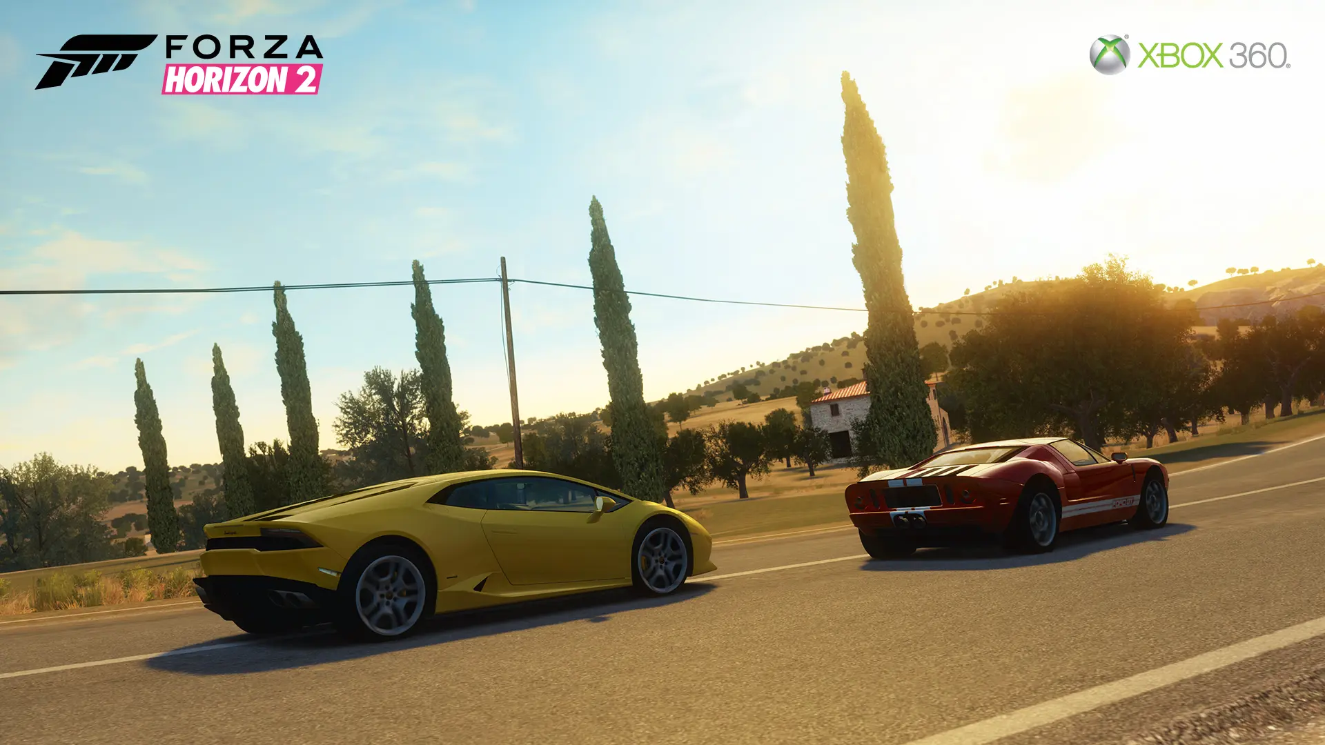 forza horizon 2