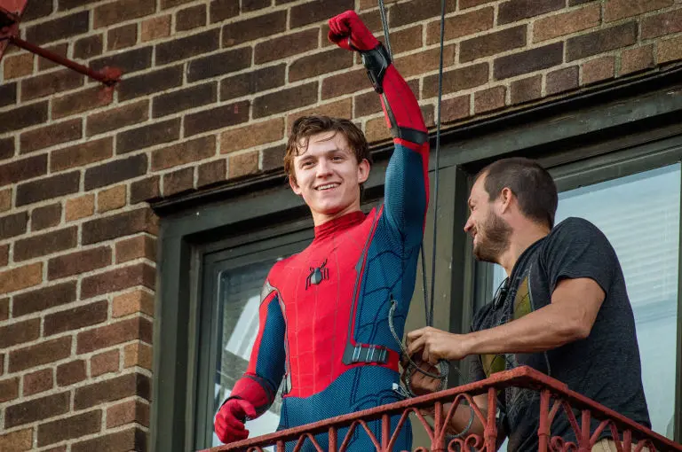 Spider-man: Homecoming