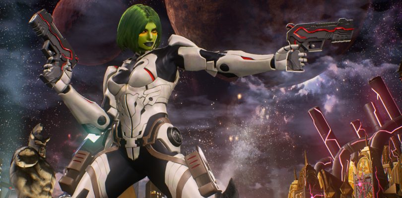 Nuevo vídeo e imágenes de personajes de Marvel vs.