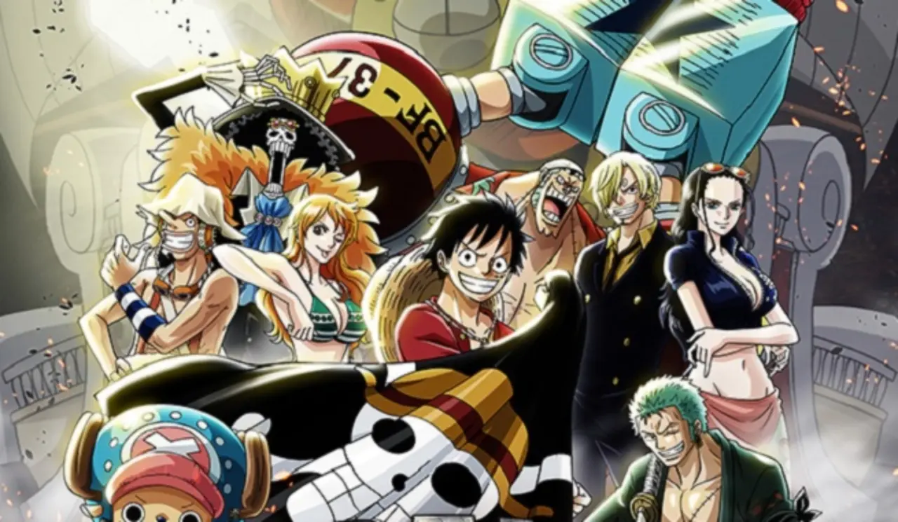 One Piece Grand Cruise
