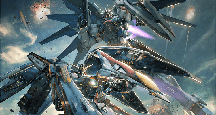 Imagen de Gundam Versus recibe un tráiler mostrando nuevo contenido