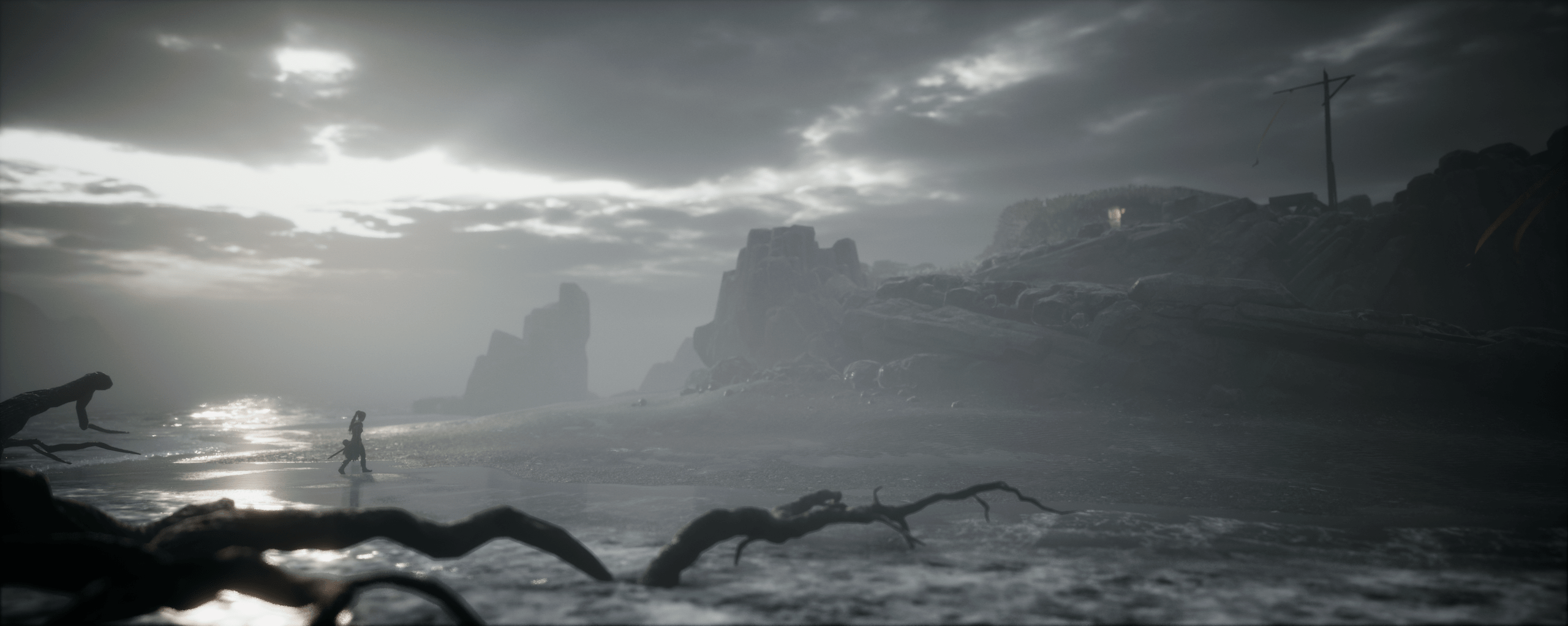 Imagen de Hellblade: Senua's Sacrifice recibe nuevas e impresionantes imágenes