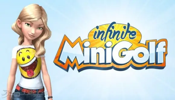 Imagen de Ya hay fecha para el lanzamiento de Infinite Minigolf en la eShop