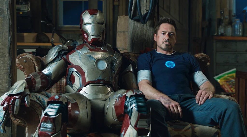 iron man 3 tony stark robert downey jr