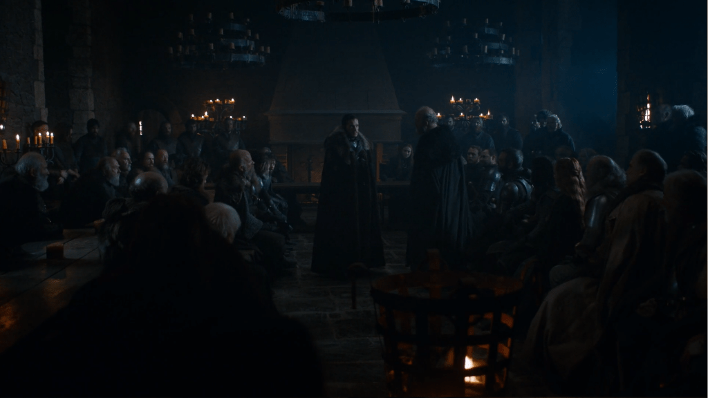 jon nieve juego de tronos