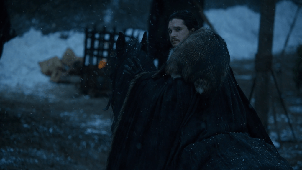jon nieve juego de tronos 2