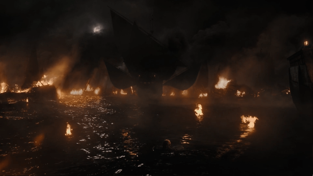 juego de tronos capitulo 2 final