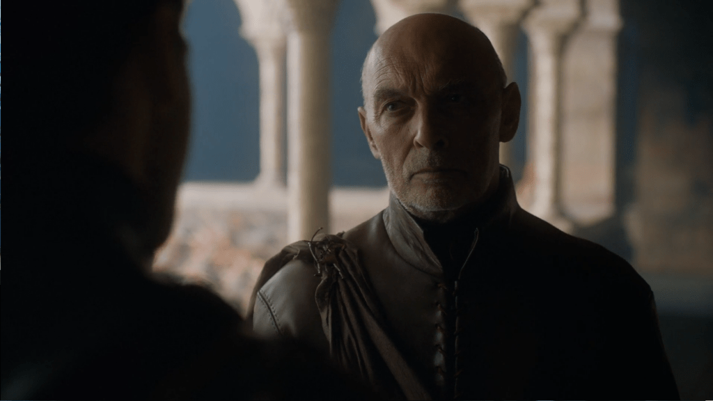 juego de tronos randyll tarly