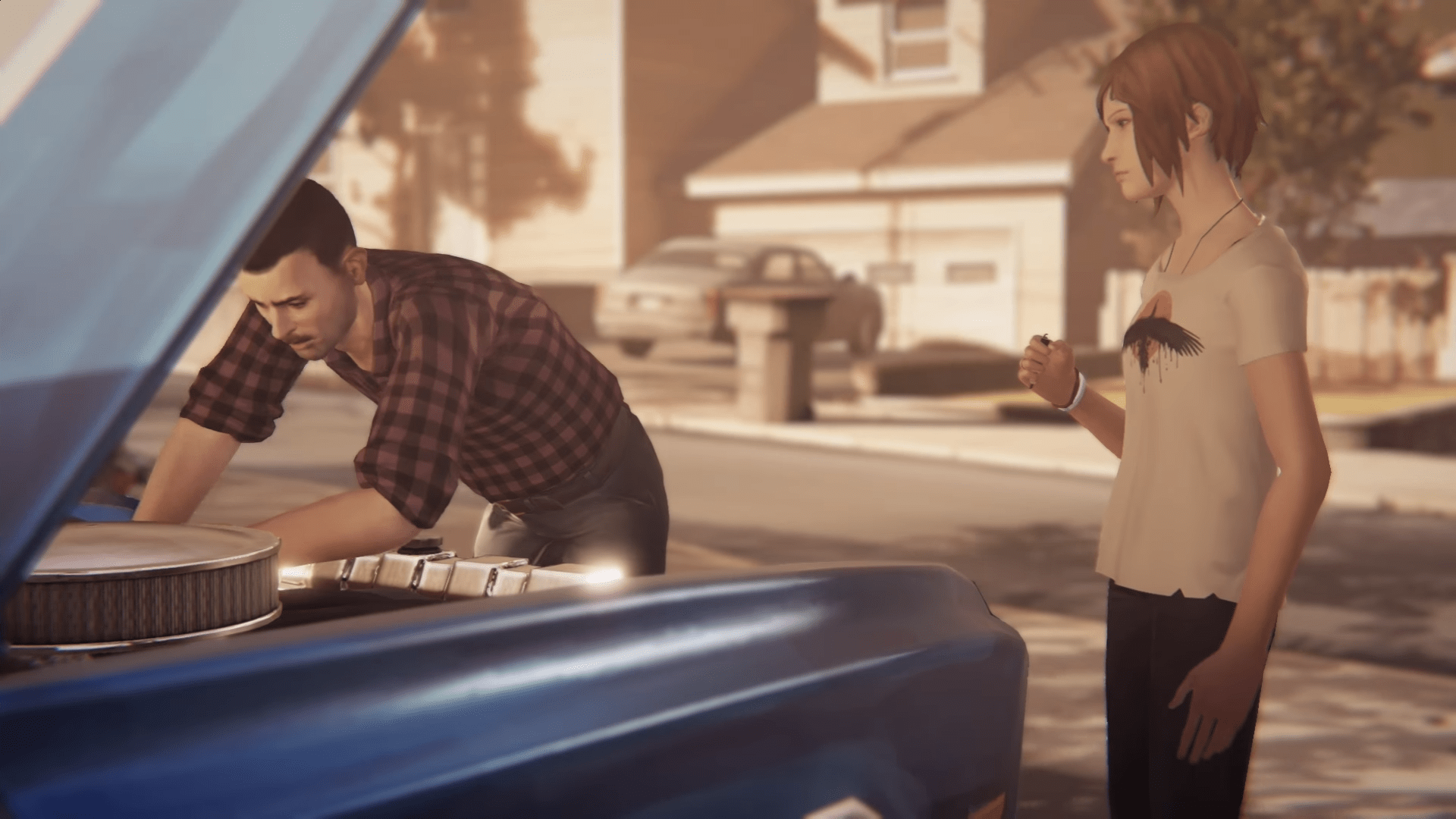 Imagen de Un nuevo vídeo de Life is Strange: Before The Storm muestra a Chloe