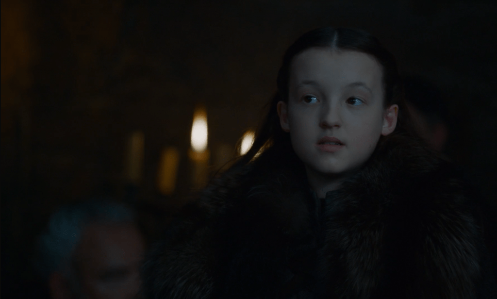 lyanna mormont