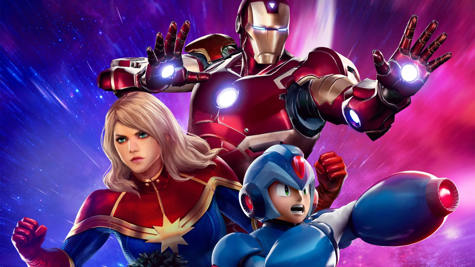 Marvel vs Capcom: Infinite