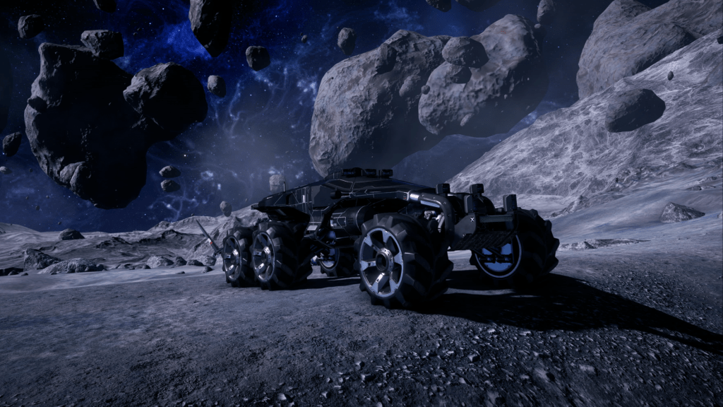 Imagen de Disponible el parche 1.09 de Mass Effect: Andromeda