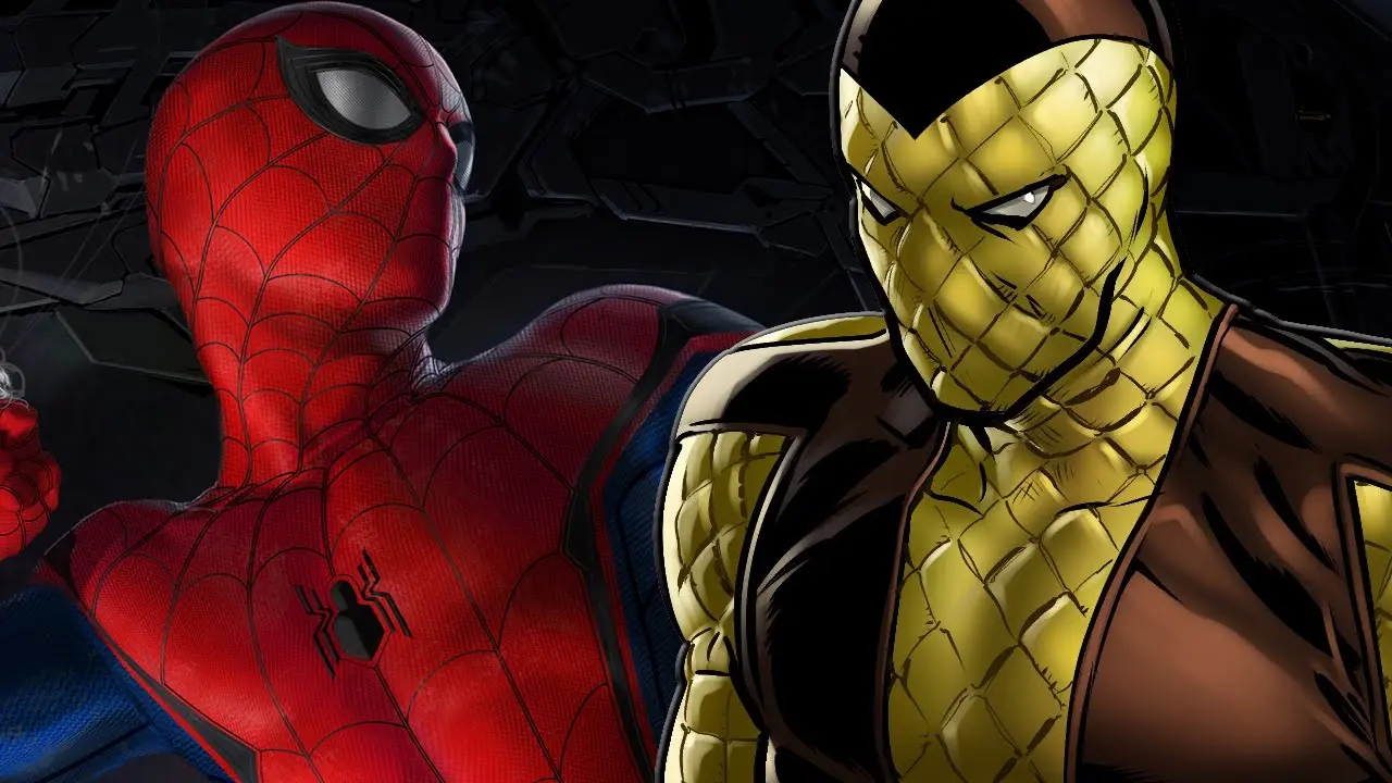 Imagen de Spider-Man: Homecoming nos muestra a Shocker en nuevas imágenes