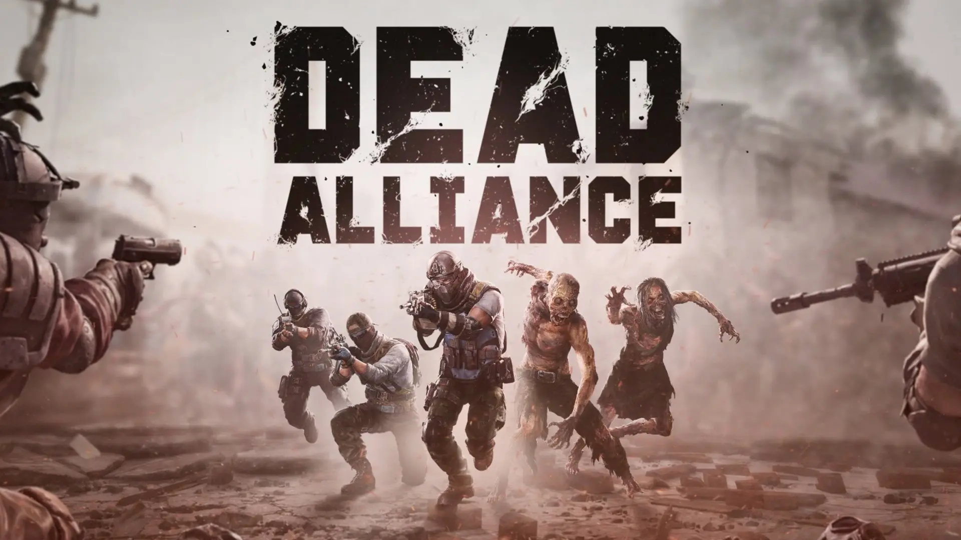 Imagen de Dead Alliance ya ha inaugurado su beta multijugador abierta