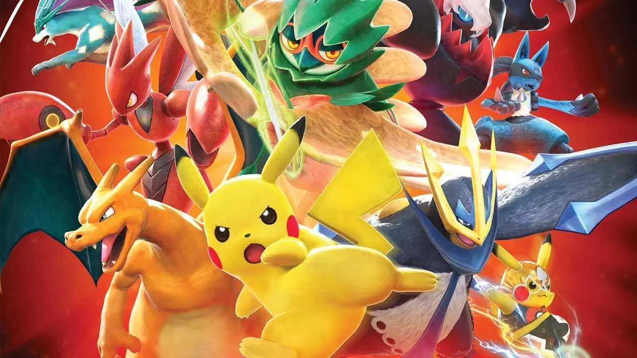 Imagen de Pokkén Tournament DX muestra más contenido en dos nuevos vídeos