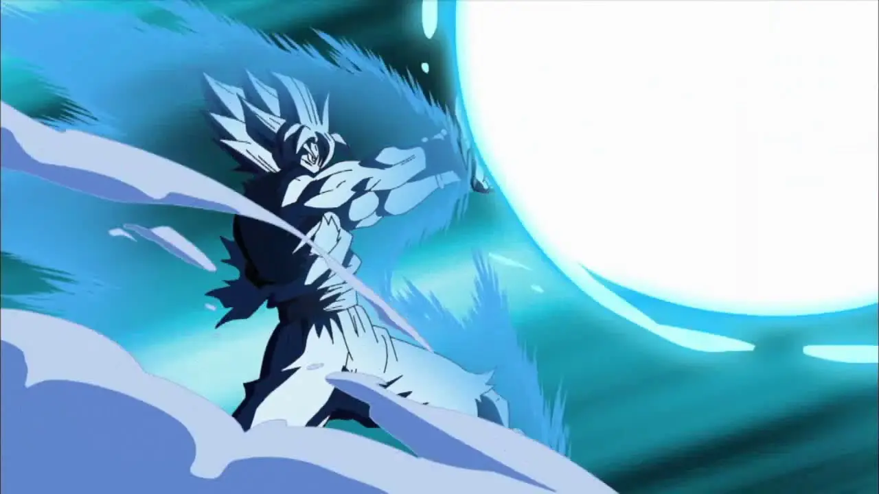 Imagen de ¿Cómo ha evolucionado el Kamehameha en dos décadas de Dragon Ball?