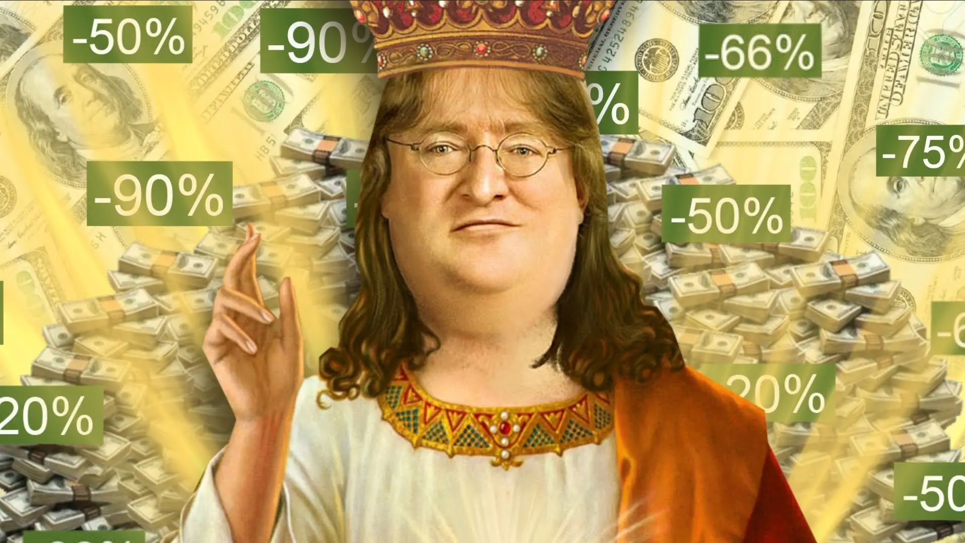 Imagen de El undécimo día de ofertas de Steam sigue arrasando carteras