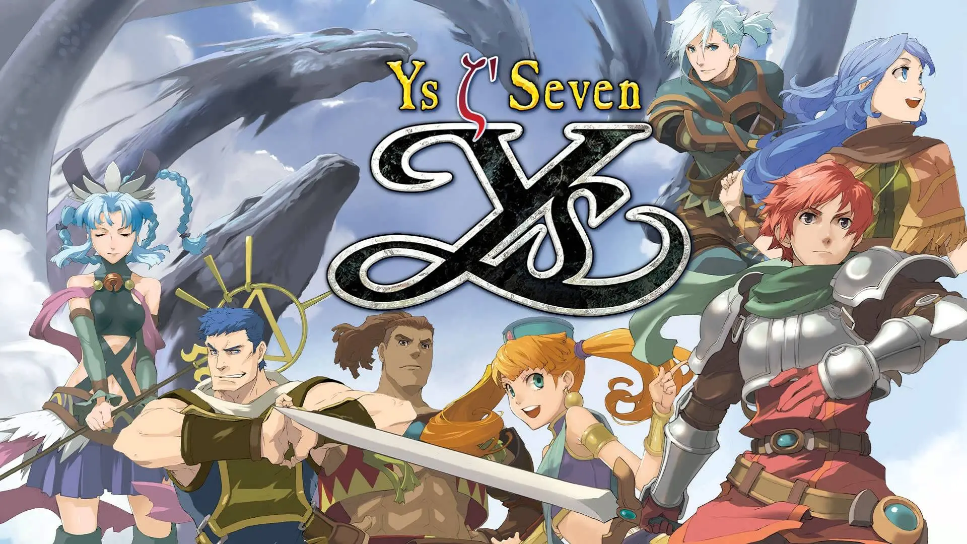Imagen de XSEED está preparando un nuevo port de PC para Ys Seven