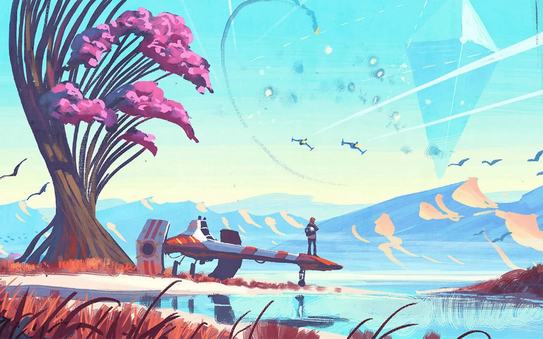 Imagen de Amazon pone precio a No Man's Sky en Xbox One