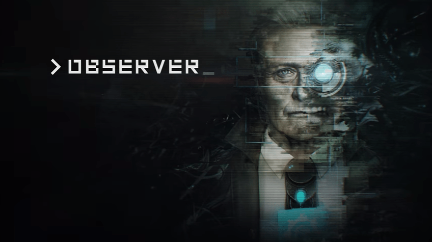 Imagen de Anunciada la fecha de lanzamiento del terrorífico Observer
