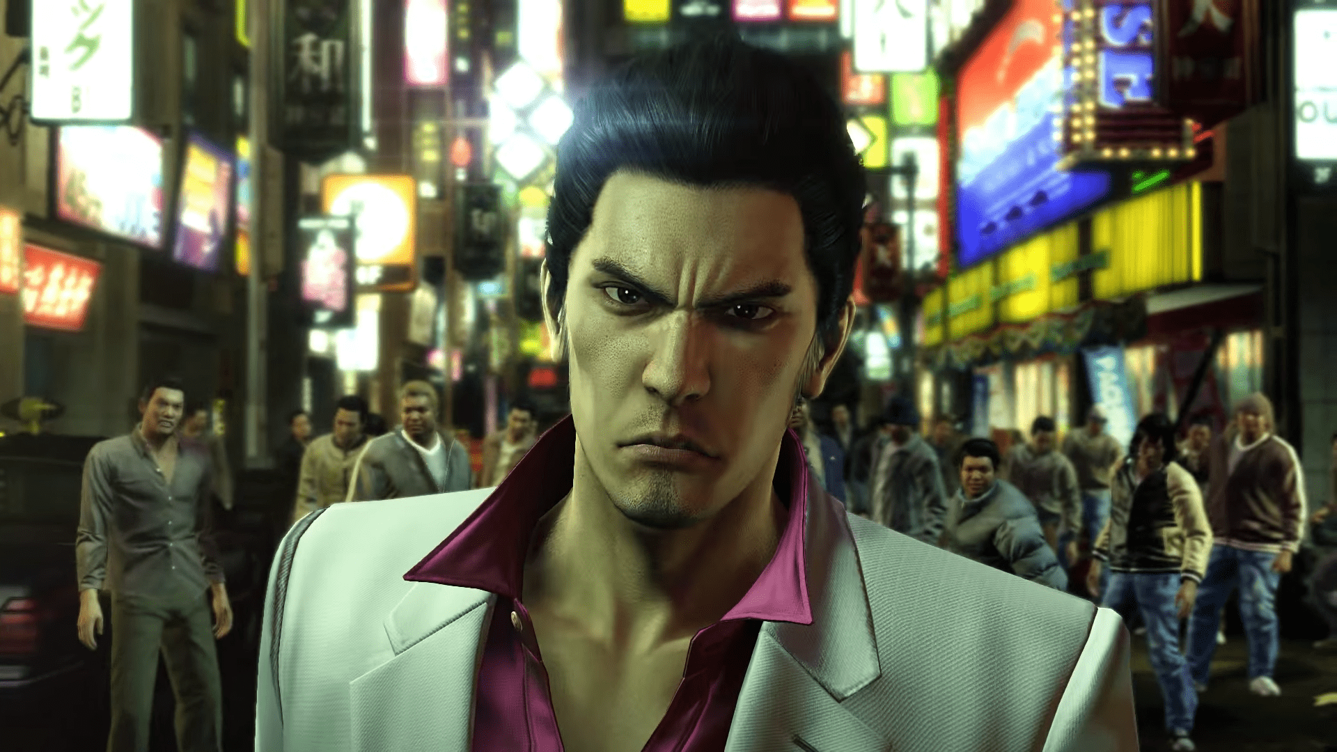 Imagen de Yakuza Kiwami aterriza en Xbox Game Pass para Xbox One y PC