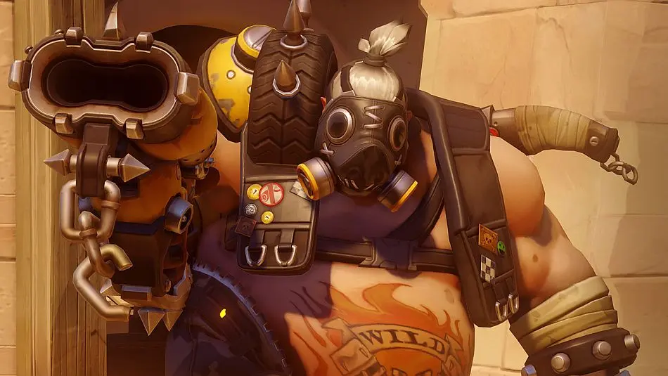 overwatch