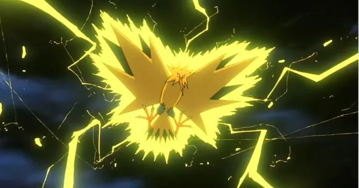 Pokémon GO Legendarios