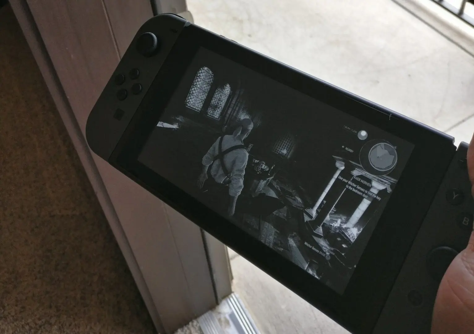 Imagen de Hacen funcionar juegos de PC en Switch gracias a un increíble programa