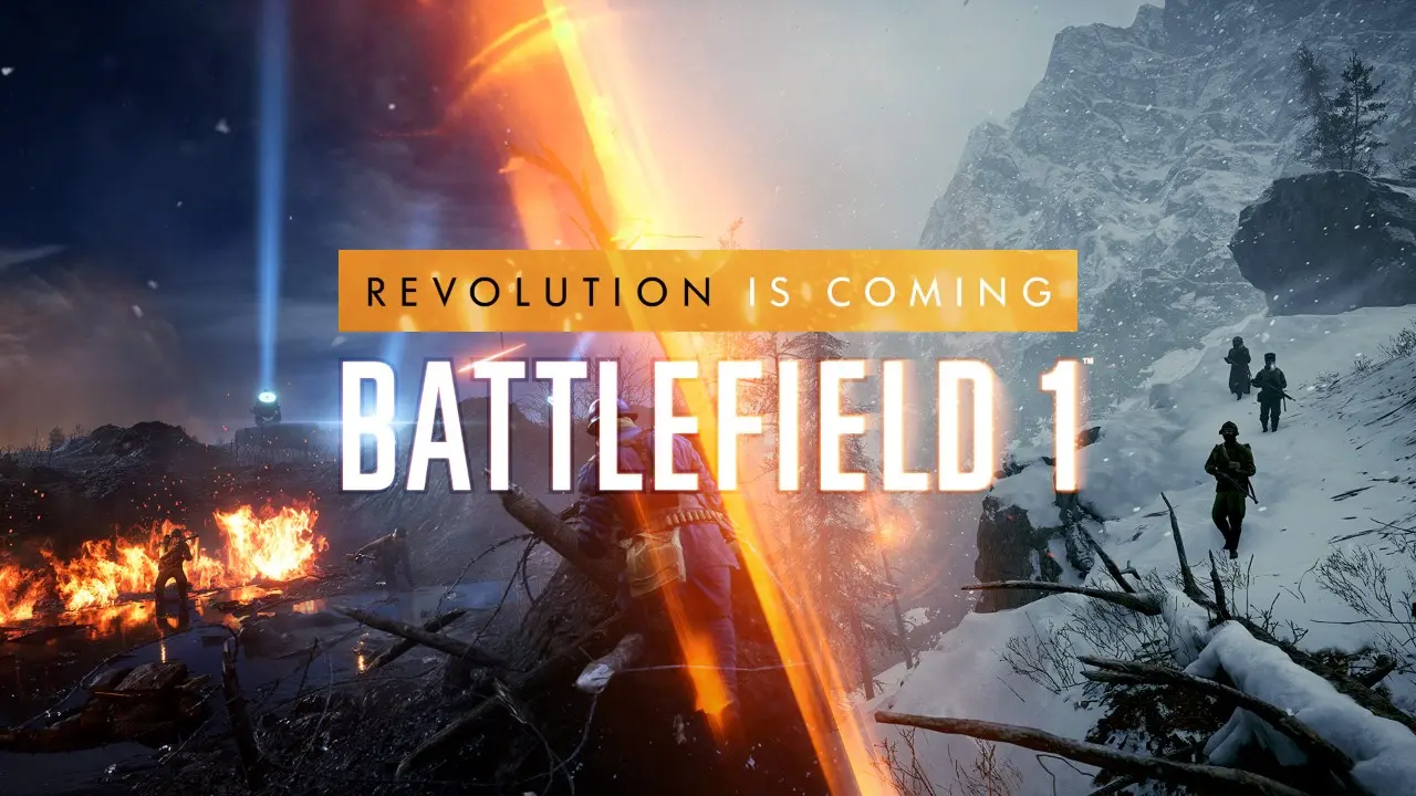 Imagen de Battlefield 1 Revolution Edition filtrado a través de Amazon Francia