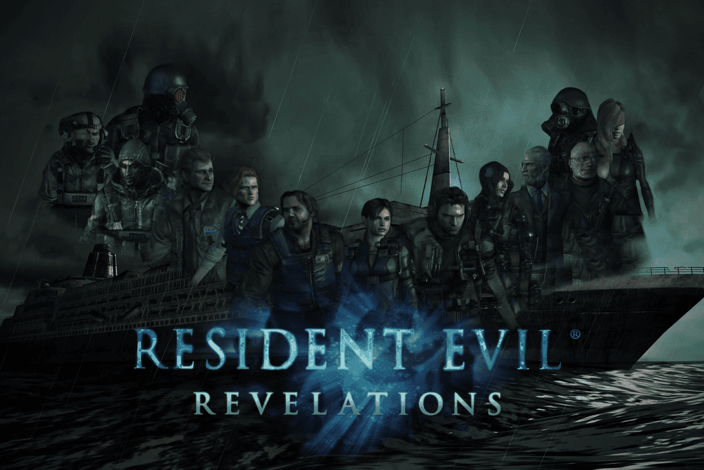 Imagen de Resident Evil: Revelations llega en Otoño a PS4 y Xbox One