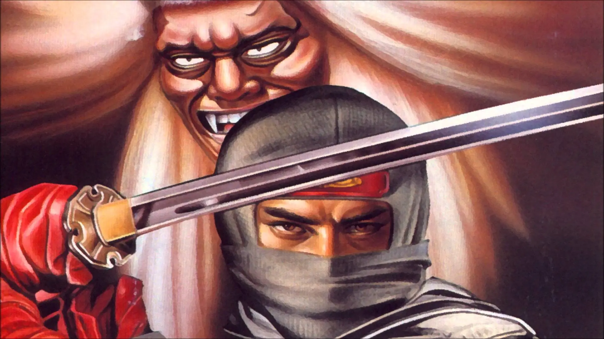 The Revenge of Shinobi