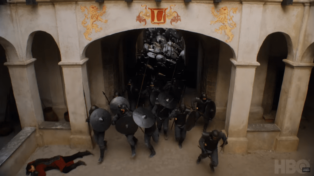 roca casterly juego de tronos