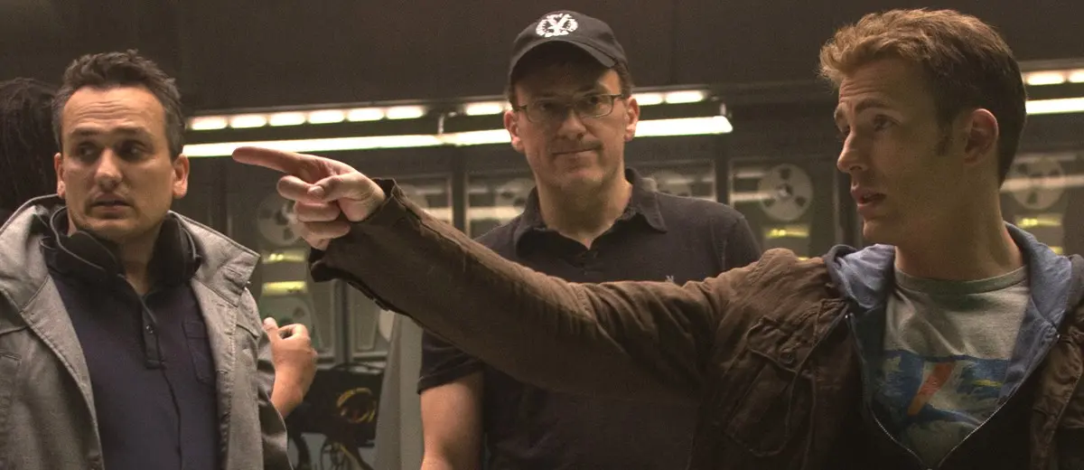 Imagen de A los hermanos Russo les encantaría dirigir una película de Star Wars