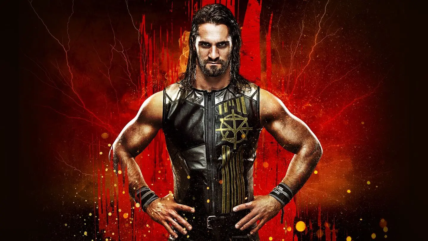 Imagen de Seth Rollins confirma que WWE 2K18 llegará a Nintendo Switch