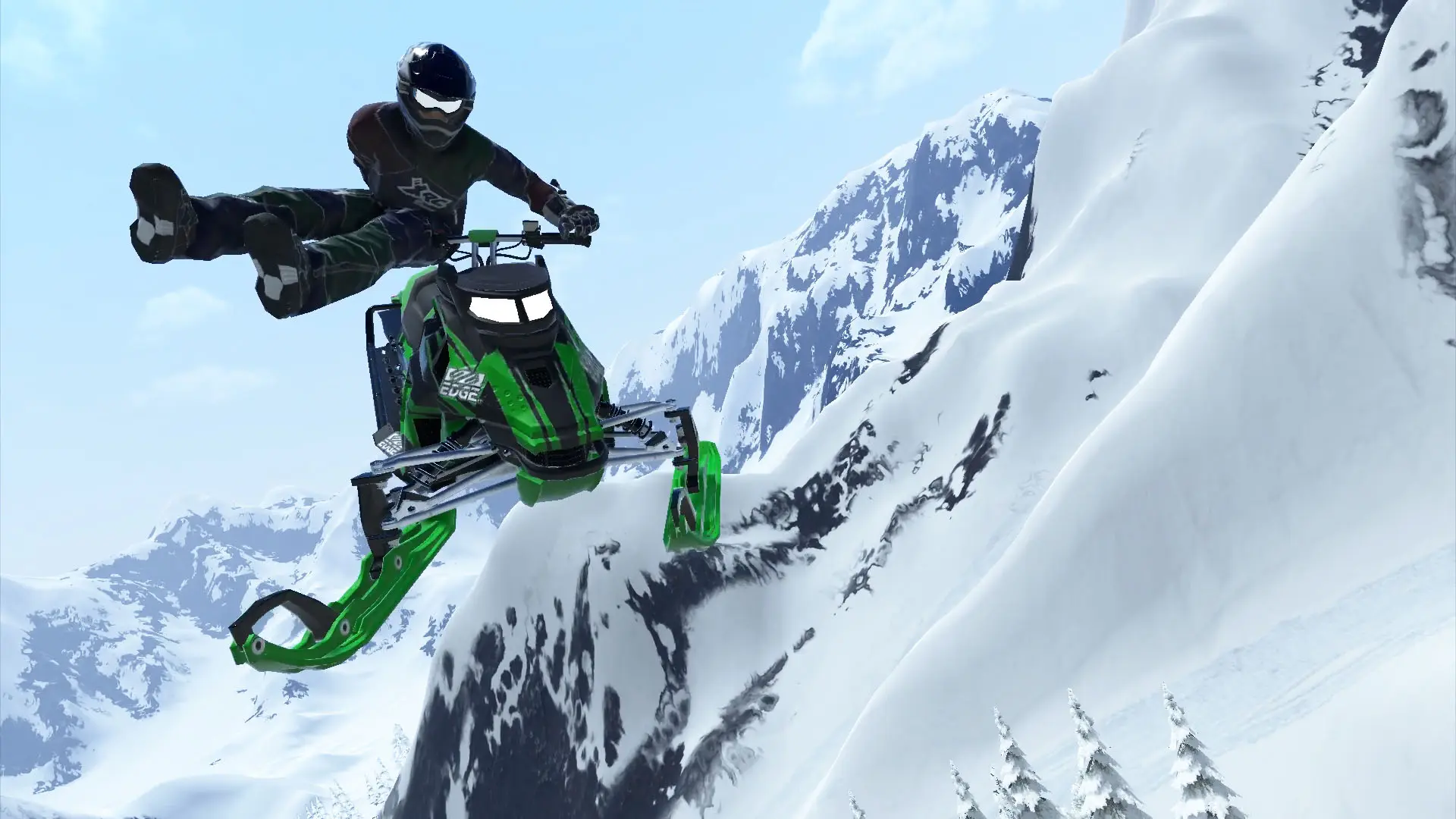 Imagen de Switch recibirá Aqua Moto Racing Utopia y Snow Moto Racing Freedom