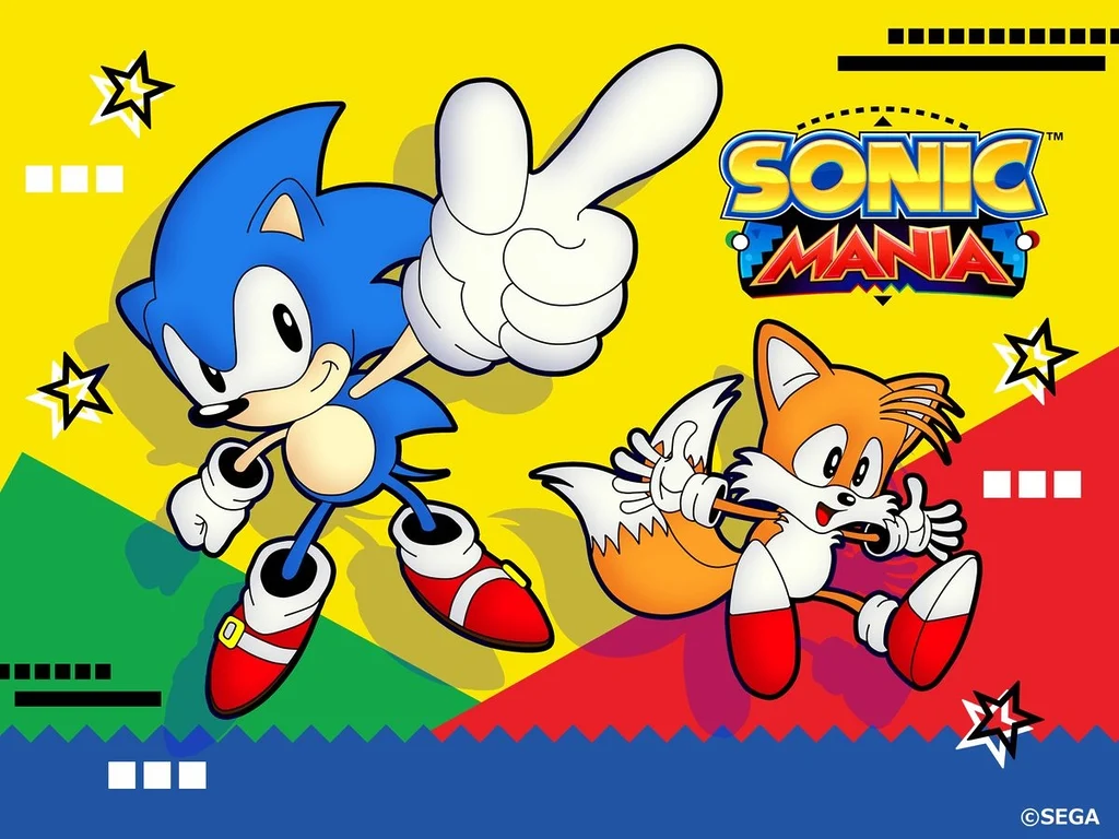 sonic mania