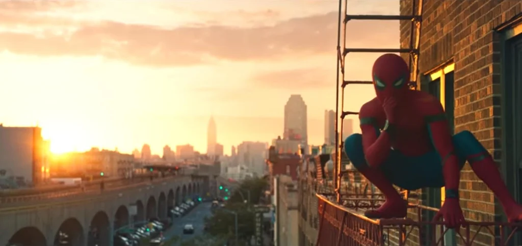 spider man homecoming 2