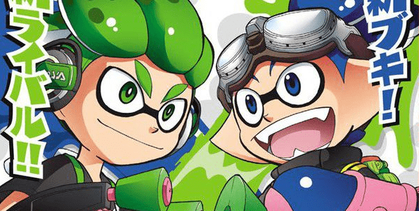 Imagen de El anime oficial de Splatoon se estrenará el 12 de agosto