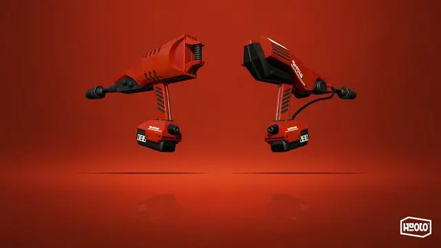 Imagen de Así luce la Barredora Dual en Splatoon 2
