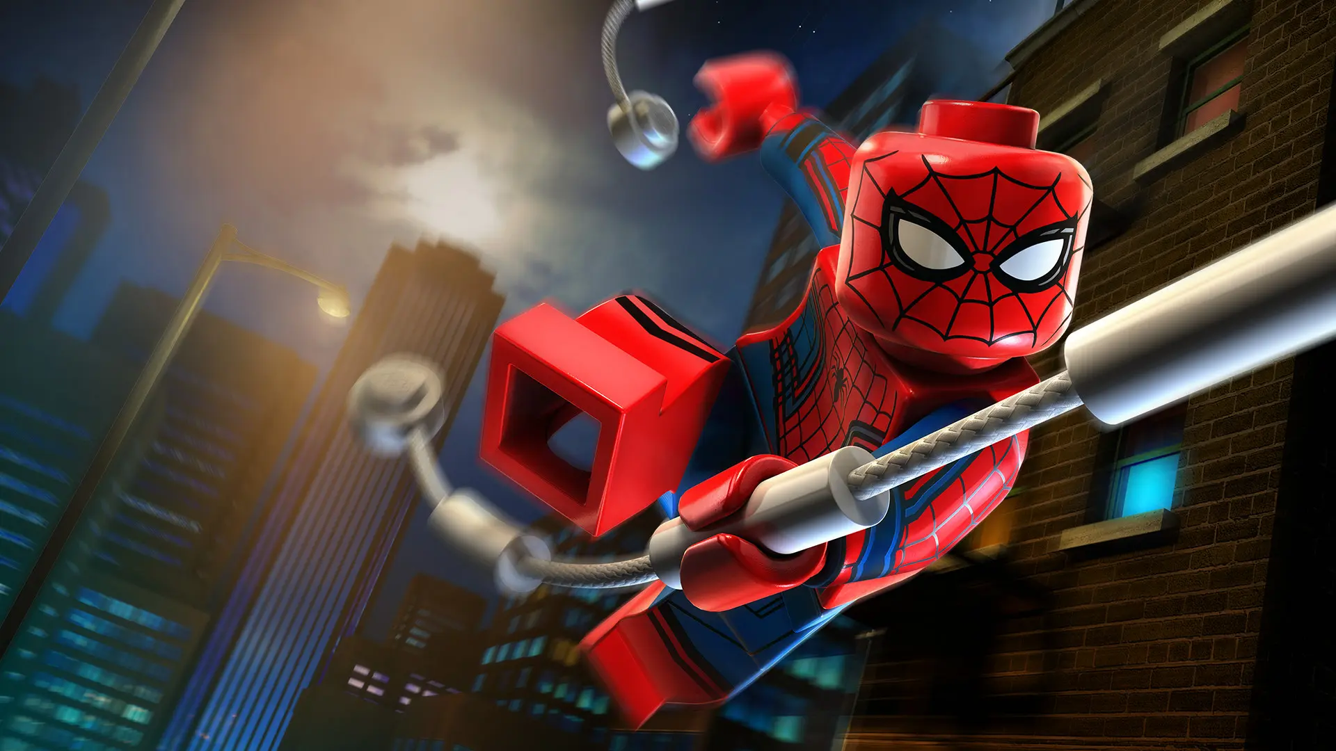 Imagen de Así lucirá Spider-Man en LEGO Marvel Super Heroes 2