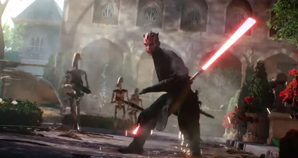 Imagen de Star War Battlefront II se luce en multitud de gameplays con su alpha